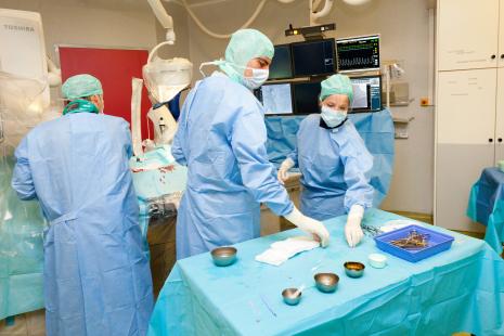 Aux États-Unis, le TAVI supplante désormais la chirurgie conventionnelle dans le rétrécissement aortique