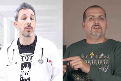 Le ministère mise sur deux "youtubeurs" pour défendre l'obligation vaccinale