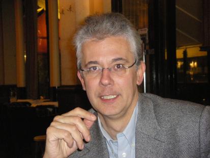 Raoul Tachon, consultant indépendant, spécialiste du secteur médico-social