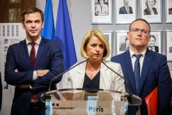 La nouvelle ministre de la Santé Brigitte Bourguignon promet « un nouveau pacte entre l'hôpital et la médecine de ville »