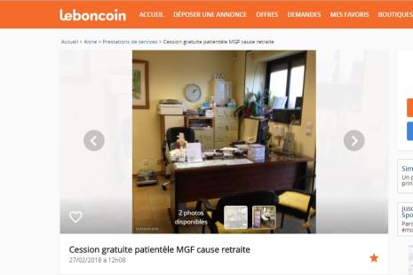 Annonce Le Bon Coin