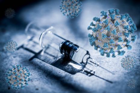 Une course effrénée aux vaccins contre le SARS-CoV-2