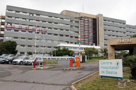 centre hospitalier Bastia