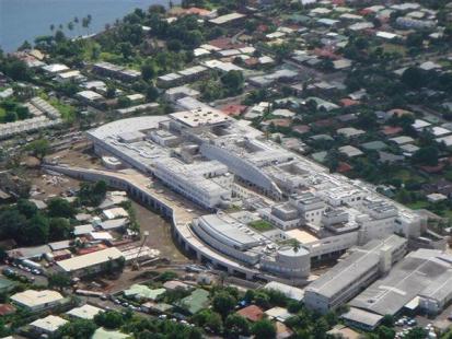 Un nouvel hôpital pour Tahiti | Le Quotidien du médecin