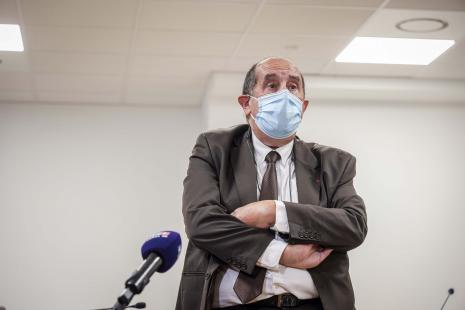 Pénurie de Doliprane : le ministre de la Santé appelle à ne pas paniquer