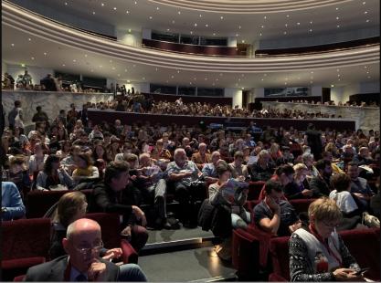 En 2019 à Nantes, le Congrès du CNGE avait réuni plus de 2000 participants