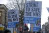 Des dizaines de milliers de soignants mobilisés : le NHS britannique confronté à la grève la plus importante de son histoire