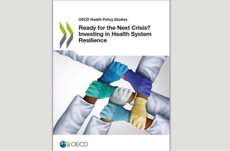 Ready for the Next Crisis? Investing in Health System Resilience, 475 pages, 27 euros