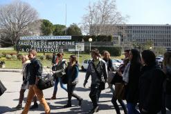 À Marseille, série d'agressions d'étudiants en médecine, des suspects arrêtés