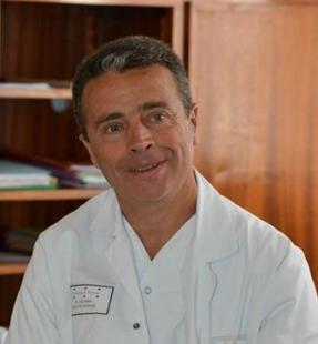 Pr Michel Galinier, chef du service cardiologie du CHU de Toulouse