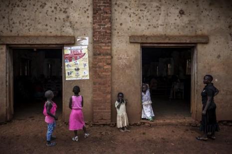 Photo ebola RDC