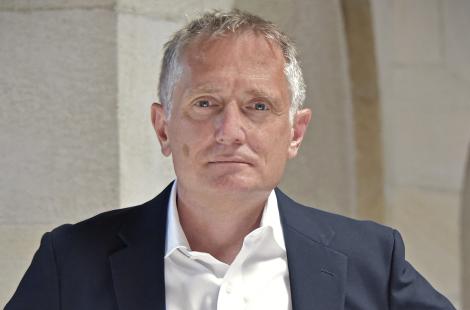 François Crémieux, nouveau directeur général des Hôpitaux universitaires de Marseille