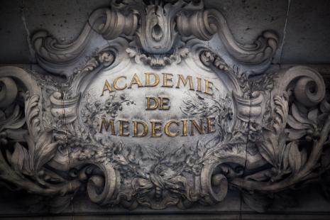 académie de médecine