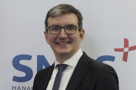 Jérôme Goeminne, président du SMPS