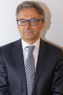 Dr Giancarlo Marenco, président de l’Ordre des psychologues du Piémont