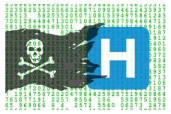 Cyberattaque : des données diffusées par des pirates pourraient appartenir à l’hôpital d’Armentières