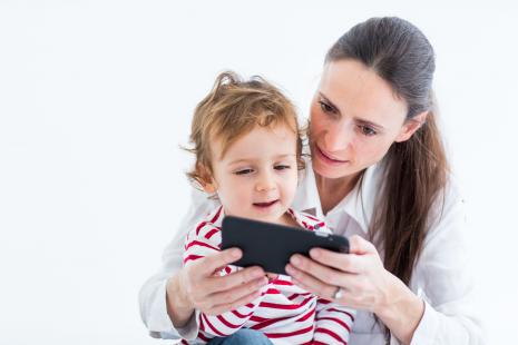 Une vidéo enregistrée sur le smartphone d’un parent peut être très utile 